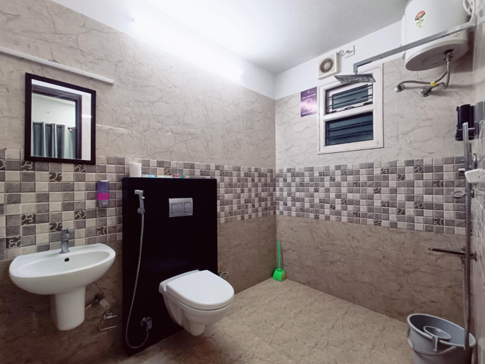 Bathroom 4, Ramya Residency Porur, Thiruvallur
