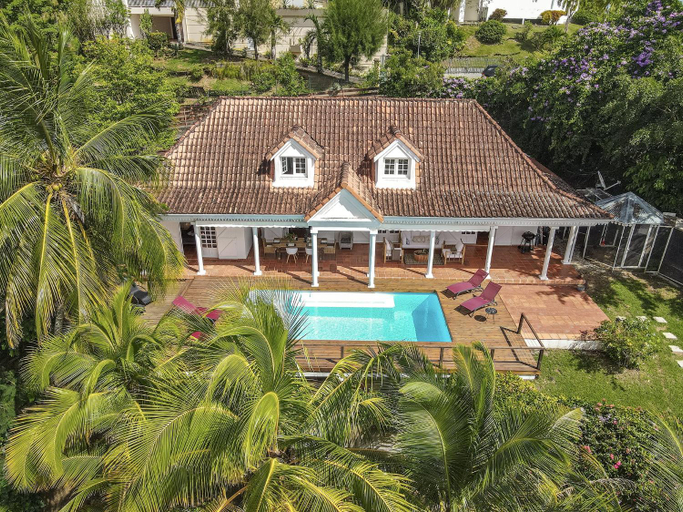 Others 3, Villa Caluma, Les Trois-Îlets