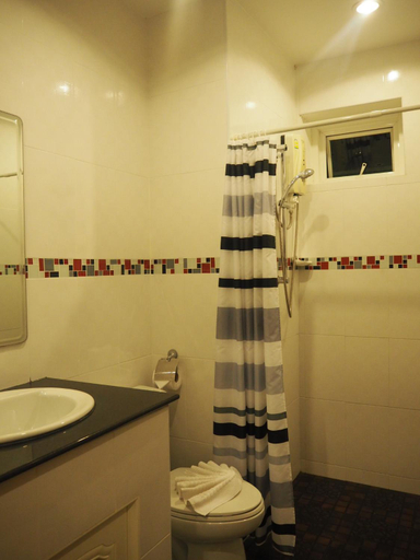 Bathroom 4, Baan Rosa, Phuket Island