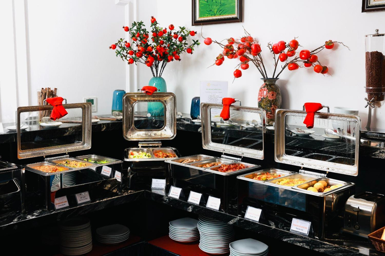 Food & Drinks 5, Dal Vostro Hotel & Spa, Hoàn Kiếm