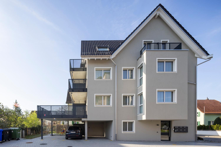 STAYY Flagship Limmattal - contactless check-in, Dietikon