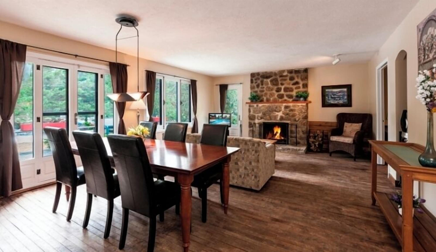 Others 5, auberge du vieux foyer, Les Laurentides