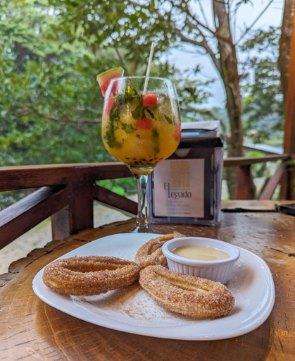 Food & Drinks 5, El Nido Lodge, Puntarenas