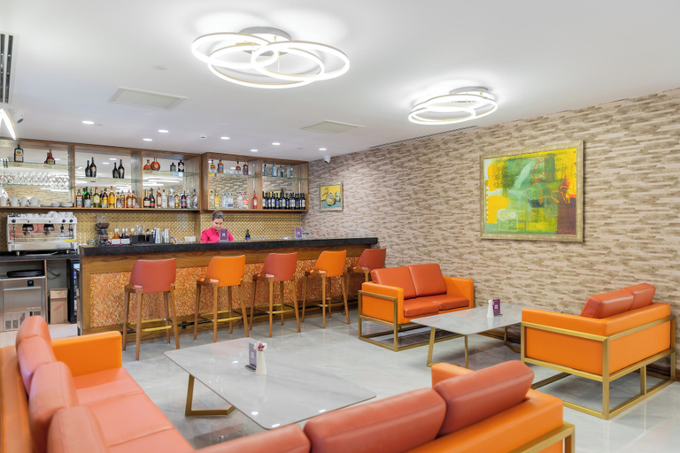 Food & Drinks 5, The Central Point Hotel Baku, Baku