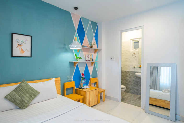 Bedroom 2, Jerry House Đa Lat, Đà Lạt