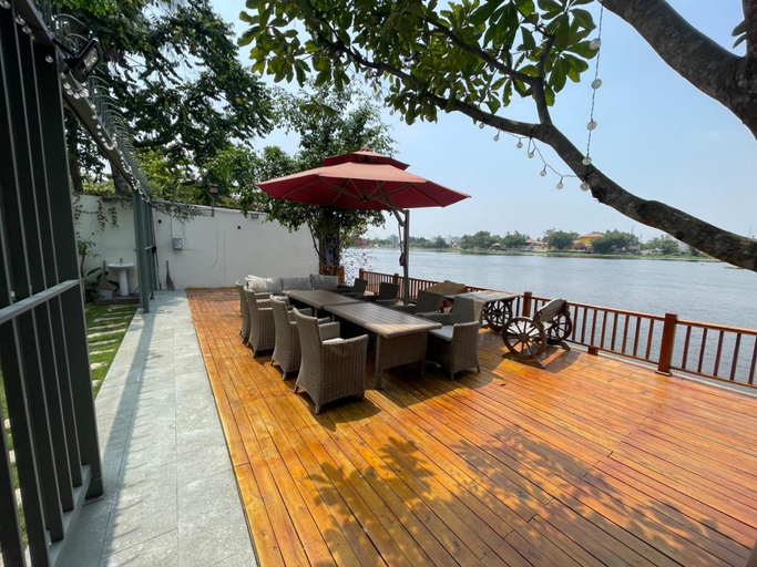 View 4, TROPICAL HOUSE RIVERSIDE RETREAT, Thuận An