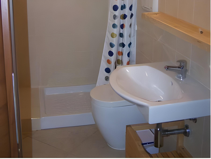 Bathroom 4, Casa Fiore, Cagliari