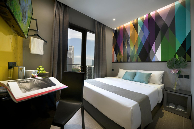 Bedroom 21