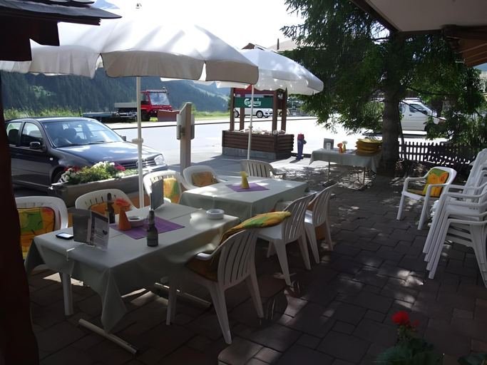 Food & Drinks 5, Hotel Mira, Surselva