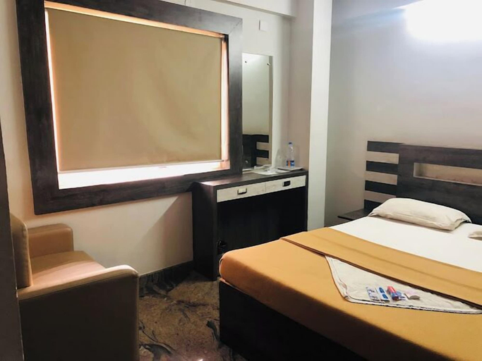 Bedroom 3, Joy Lux Stay, Bangalore