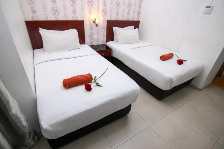 Bedroom 4, Rose Cottage Hotel Taman Perling, Johor Bahru