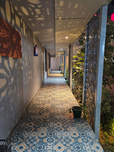 Public Area 3, Hotel The Bundela- Khajuraho, Madhya Pradesh, Chhatarpur