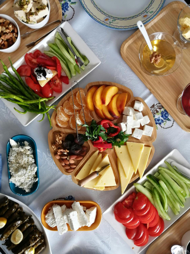 Food & Drinks 4, Laden Palas Hotel, Adalar