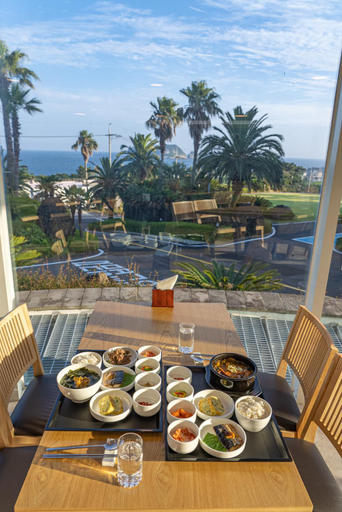Food & Drinks 3, Seaore Resort, Seogwipo