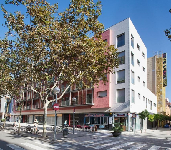 Exterior & Views 2, Durlet Rambla Mar Apartments, Barcelona