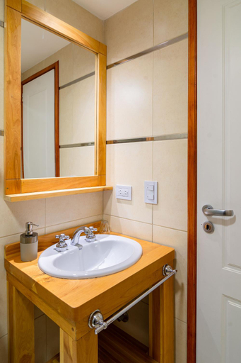 Bathroom 4, Andino Aparts - El Chalten, Lago Argentino