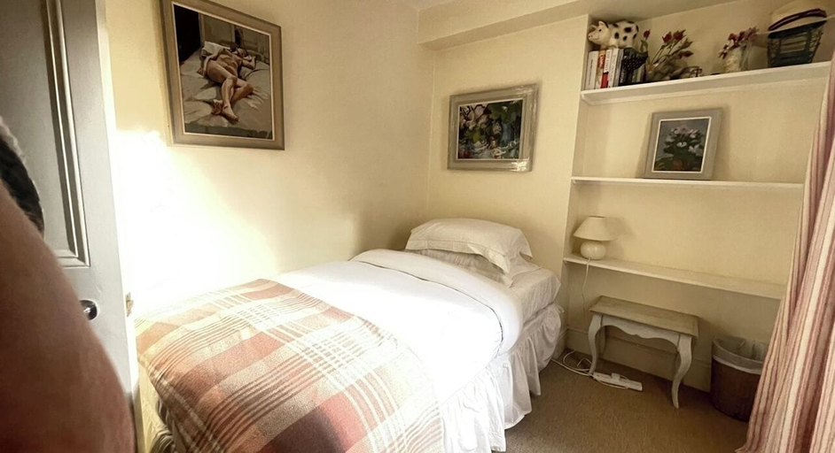 Bedroom 2, Second nest Chelsea, London