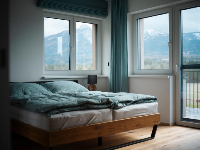 Bedroom, Premium Apartments Monterra, Villach Land
