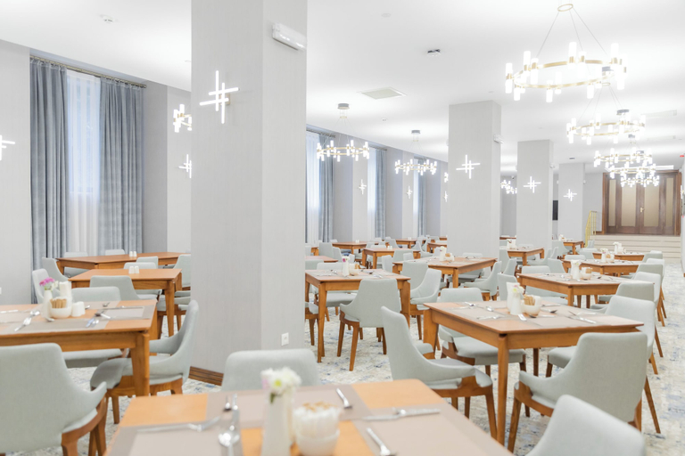 Food & Drinks 5, The Central Point Hotel Baku, Baku