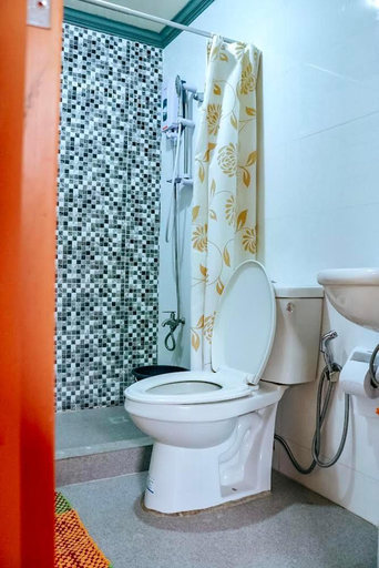 Bathroom 3, Airport View Hotel Vigan, Vigan City