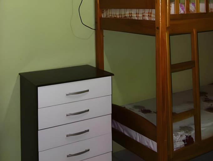 Bedroom 2, Pousada da Lurdinha, Lençóis