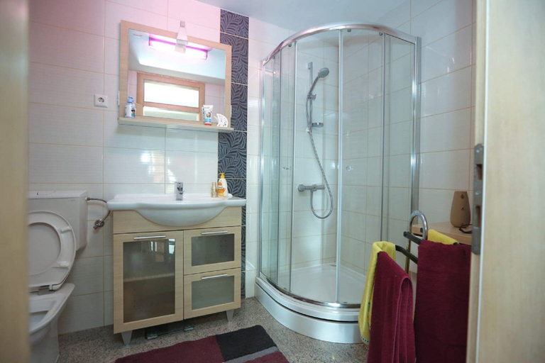 Bathroom 4, Villa Analena, Šibenik
