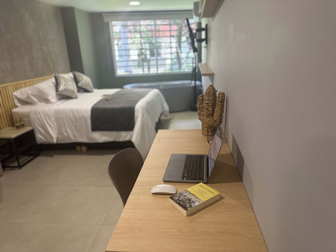 Bedroom 3, Edificio Atalanta, Medellín