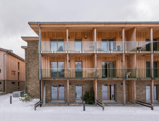 Exterior view 5, Suites and Apartments Medvedin, Trutnov