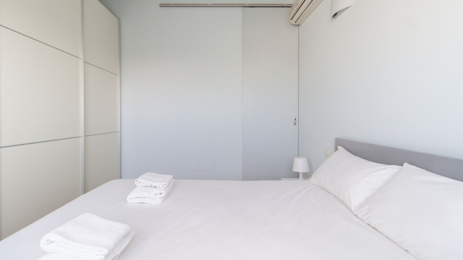 Bedroom 2, Italianway Easy - Zara 118, Milano