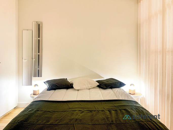 Bedroom 2, Bucks4 Fantastic 1BD + 1 Triplex Next to Ribeira, Porto