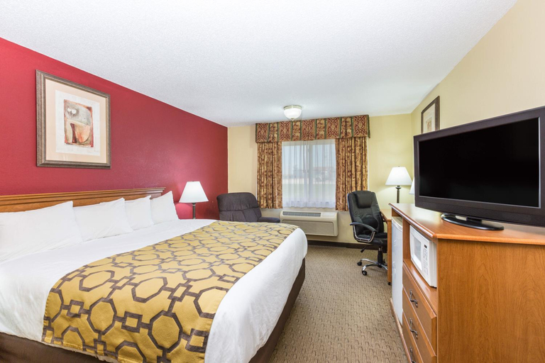 Bedroom, Baymont by Wyndham Fort Dodge, Webster