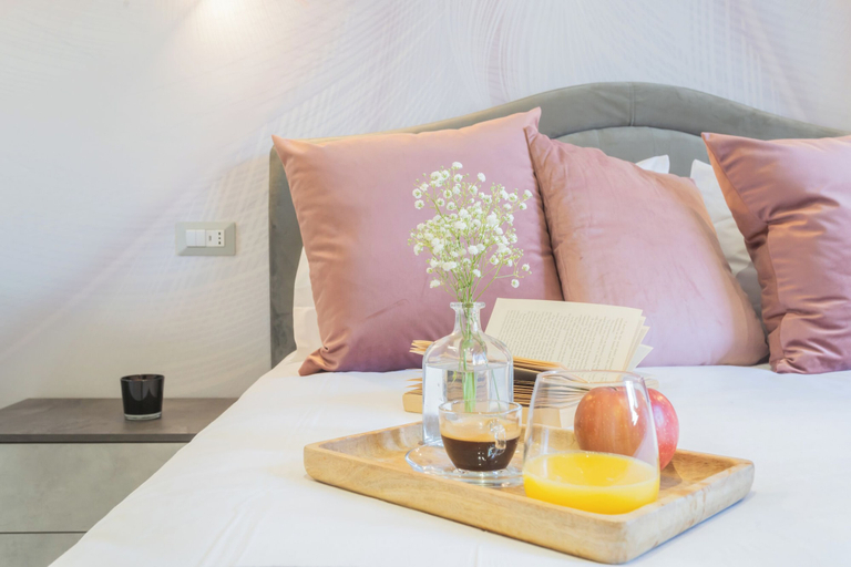 Bedroom 2, Cernobbio Dream Suites by Rent all Como, Como