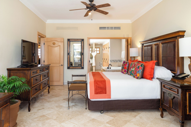 Bedroom 3, Villa La Estancia Beach Resort & Spa Cabo San Lucas - All Inclusive, La Paz