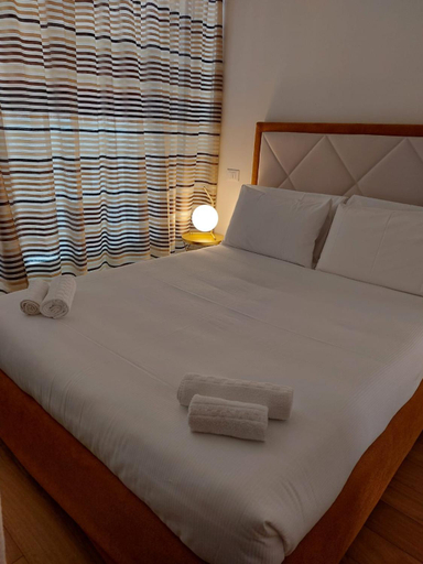 Bedroom 2, NJ HOTELS & APARTMENTS, Milano