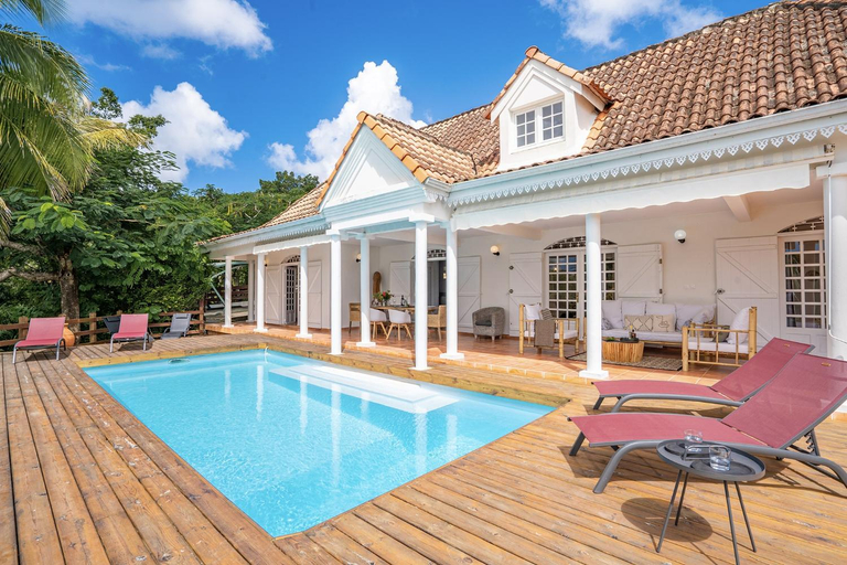 Others 5, Villa Caluma, Les Trois-Îlets