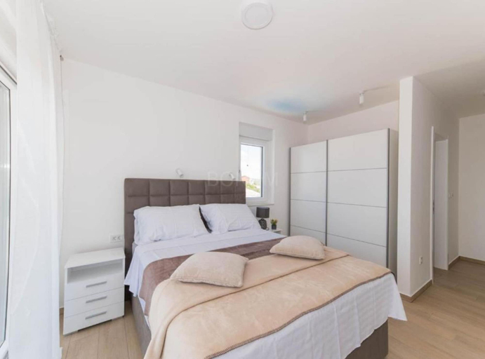 Bedroom 3, Villa Sunset With Outdoor Pool, Šibenik