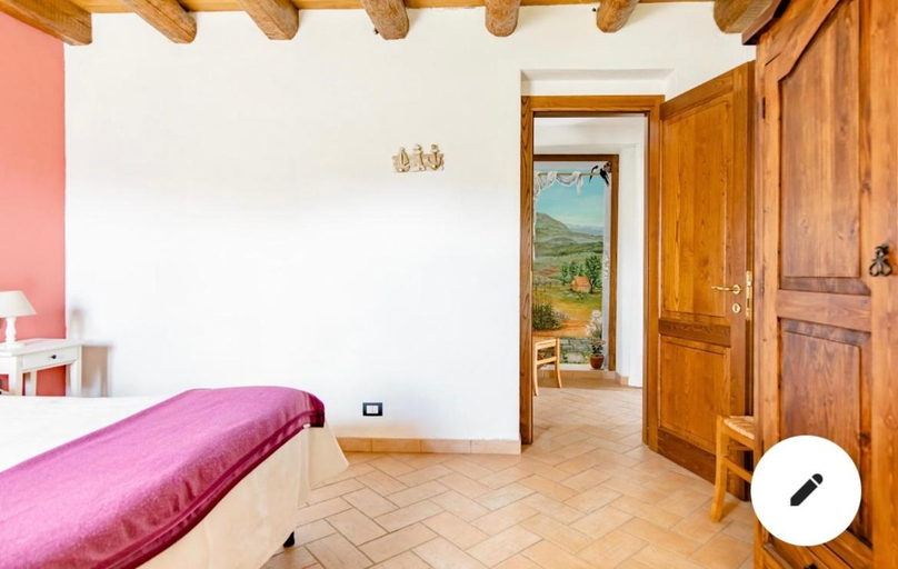 Bedroom 2, Agriturismo Angio nel Cere, La Spezia