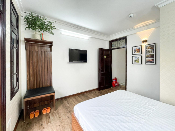 Bedroom 2, Hanoi Oriental Viewl Hotel, Hoàn Kiếm