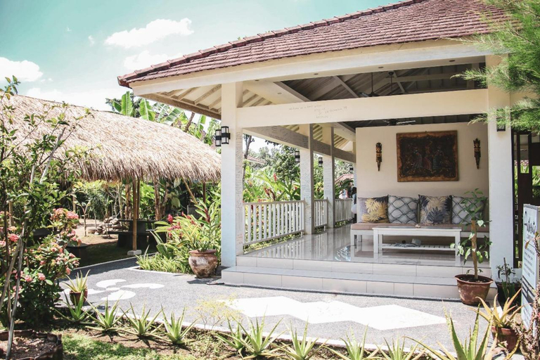 Exterior & Views 1, Pondok Anggrek Putih Homestay, Lombok