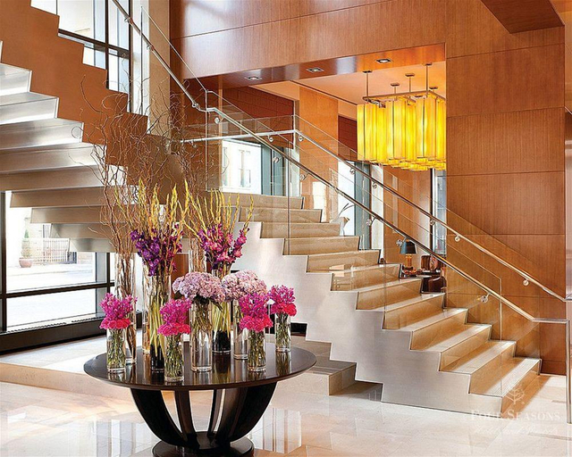 Public Area 5, Four Seasons Hotel Denver, Denver