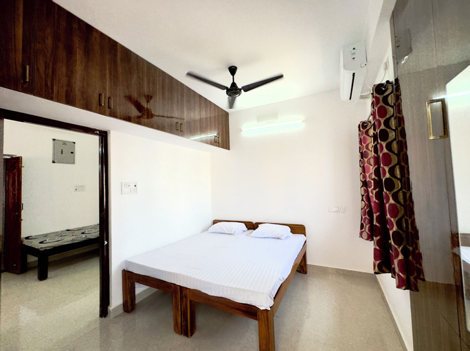 Sishya Service Apartment - Chennai OMR, Kancheepuram