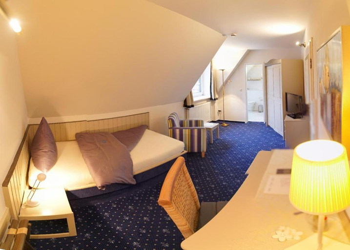 Bedroom 2, Gastehaus Brinks, Soest