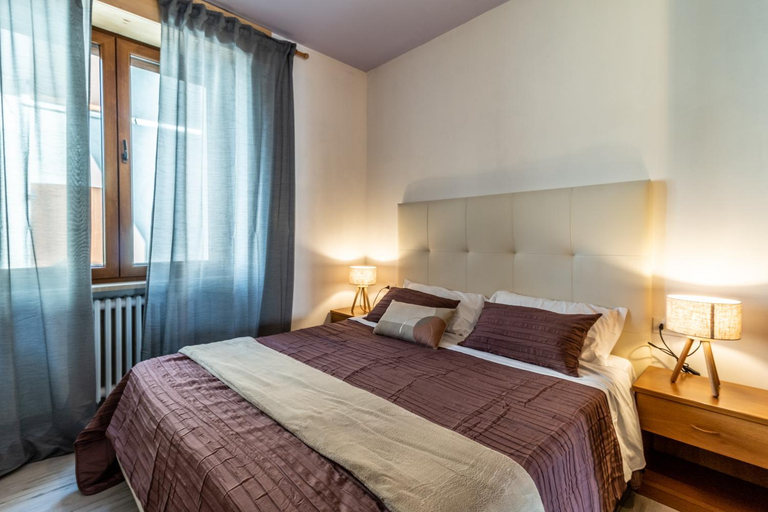 Bedroom 3, Agritur Michelotti, Trento