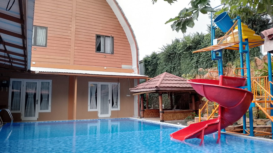 Sport & Beauty 2, Mahayun Guest House Syariah, Bekasi