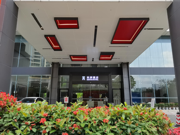 Keypai Hotel, Guangzhou