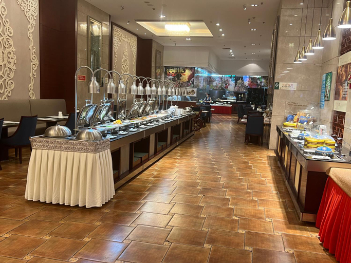 Food & Drinks 5, Inner Mongolia Grand Hotel(Wangfujing Commercial Street, Dongdan Metro Station）, Beijing