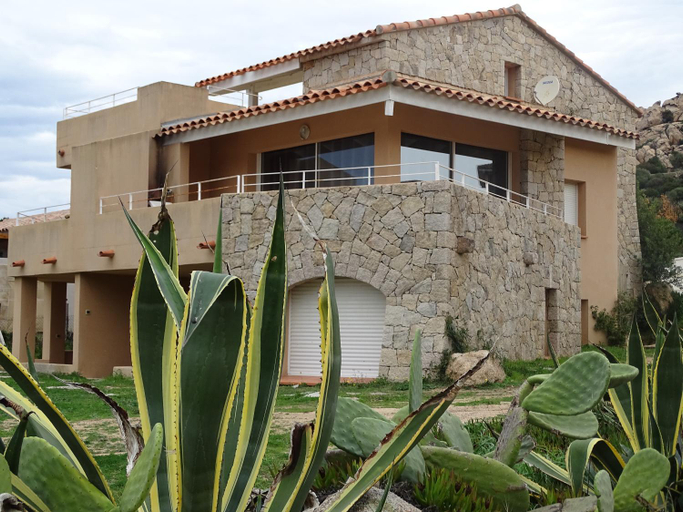 Entrance 2, Residence Fioravanti Villas Valinco, Corse-du-Sud