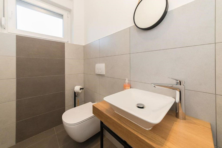 Bathroom 4, Luxury Villas Bellavista, Pag