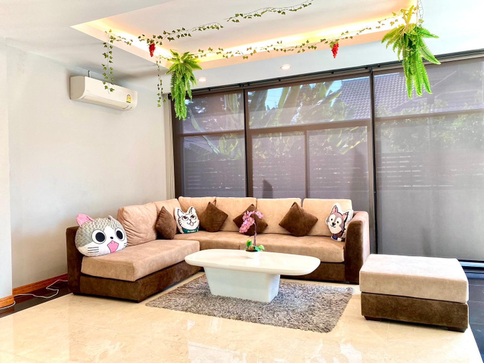 Public Area 2, The Vet Boutique Hotel, San Kamphaeng