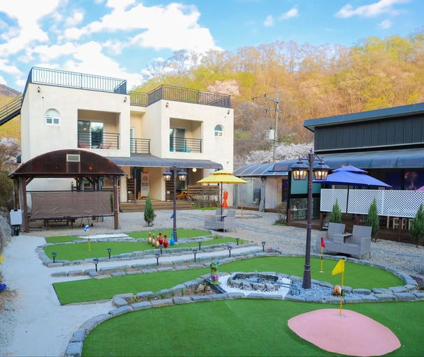 Yangpyeong Notebook Pension, Yangpyeong